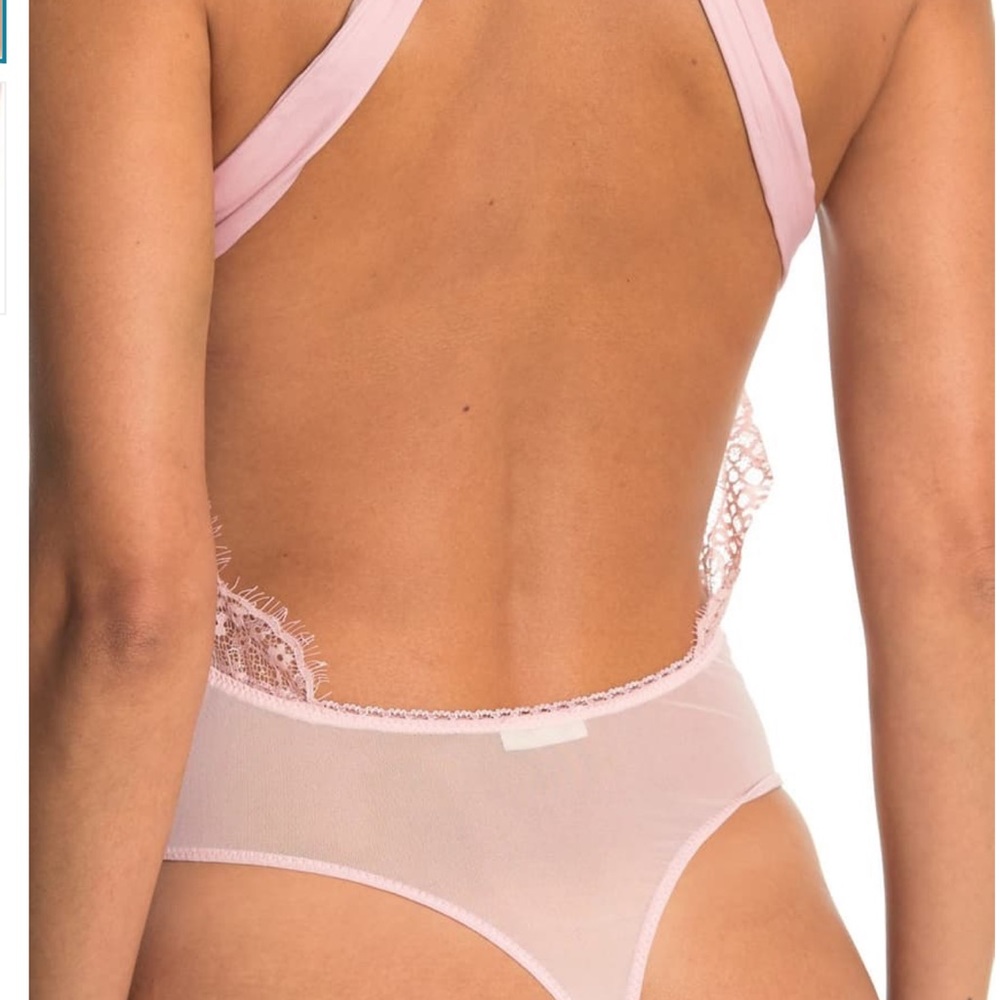Free People Show Off Bodysuit in Ballet Combo - Picture 3 of 9